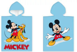 Brandmac Mickey és Pluto poncsó (BRM014701)