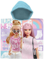  Barbie Together poncsó (EWA00016BB)