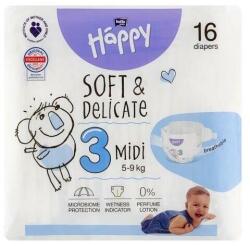 Bella Happy 3 Midi 5-9 kg 16 db