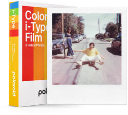 Polaroid Color i-Type film (8db/csomag) (6000)