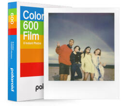 Polaroid Color Film for 600 (6002) (6002)
