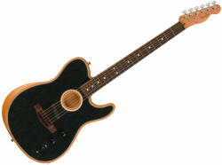 Fender Acoustasonic Player Telecaster Brushed Black