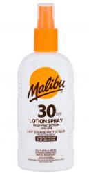 Malibu Lotion Spray SPF30 pentru corp 200 ml unisex