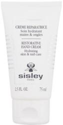 Sisley Restorative Hand Cream cremă de mâini 75 ml pentru femei