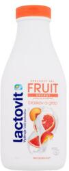 Lactovit Fruit Energy gel de duș 500 ml pentru femei
