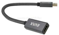 AVAX AV600 Displayport-HDMI 1.4 4K/30Hz AV kábel (AVAX_AV600) (AVAX_AV600)
