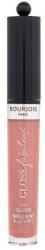 Bourjois Gloss Fabuleux Szájfény 3.5 ml árnyék 11 Brillante Ballerina