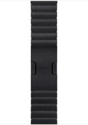 Apple Curea smartwatch Apple Watch 42mm Band: Space Black Link Bracelet (mu9c3zm/a)