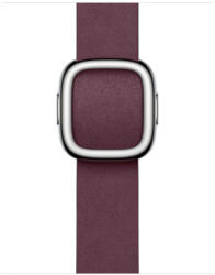 Apple Curea smartwatch Apple Watch 41mm Band: Mulberry Modern Buckle - Small (muh73zm/a)