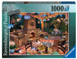 Ravensburger Puzzle 1000 db - My Haven No10 (12000280)