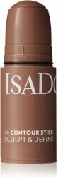 IsaDora Contour Stick Sculpt & Define Countour Stick árnyalat 34 Dark Almond 5, 5 g