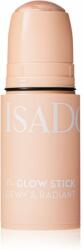 IsaDora The Glow Stick Dewy & Radiant bőrélénkítő ceruza árnyalat 24 Sparkling Beige 5.5 g