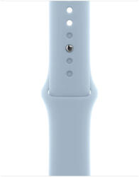 Apple Curea smartwatch Apple Watch 41mm Band: Light Blue Sport Band - M/L (mwmn3zm/a)