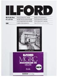 Ilford Multigrade RC Deluxe Glossy 10.5x14.8cm 100 buc (PF6690)