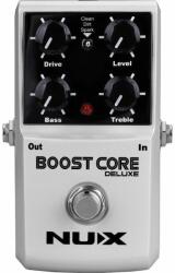 NUX BOOST CORE DELUXE booster pedál