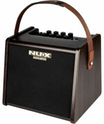 Nu-X AC-25 akusztikus gitár erősítő, gitárkombó