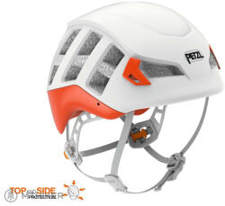 Petzl METEOR sisak, fehér/narancssárga (M/L)