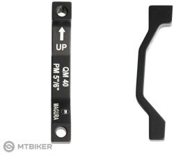 MAGURA QM 40 PM-PM első/hátsó adapter 180 mm, Post Mount