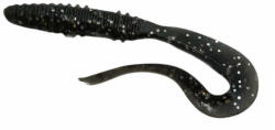 Rapture Mad Worm 10cm Dark Black Plasztik Csali 10db (188-01-123)