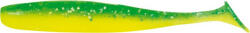 Rapture Xciter Shad 10cm Lime Yellow Plasztik Csali 7db (188-02-221)