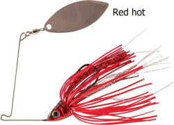 Rapture Sharp Spin Single Willow 10gr Red Hot Spinnerbait (188-21-816)