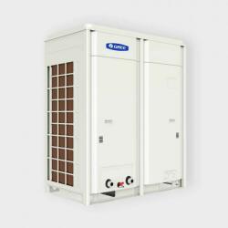 Gree Inverteres kompakt léghűtéses, hőszivattyús moduláris 32 kW kültéri folyadékhűtő (LSQWRF35VM/NhA-M) - brs