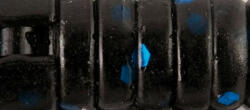 Rapture ULC Cricket 3, 3cm 1gr Black Lágygumi Csali 8db (187-21-106)