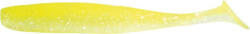 Rapture Xciter Shad 10cm Chartreuse Ghost Plasztik Csali 7db (188-02-222)