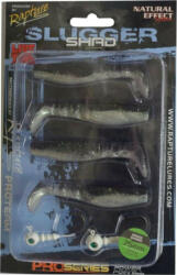 Rapture Slugger Shad Set 7, 5cm Green Shiner 4+2db Műcsali Szett (188-03-326)