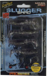 Rapture Slugger Shad Set 5, 5cm Smoke Ghost 4+2db Műcsali Szett (188-03-307)