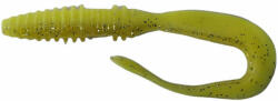 Rapture Mad Worm 10cm Chartreuse Ghost Plasztik Csali 10db (188-01-124)