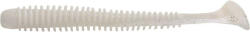 Rapture Rib Slim Shady 7.5cm White Ghost Plasztik Csali 12db (188-01-164)