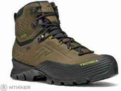 Tecnica Forge 2.0 GTX cipő, szürke/zöld színben (EU 43 1/3)