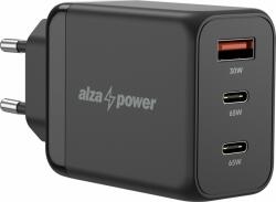 AlzaPower G600CCA Fast Charge 65W - fekete (APW-CCG600CCAB)