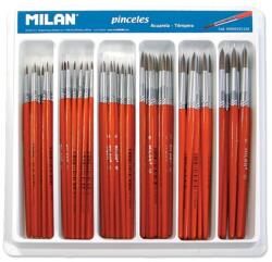 MILAN Display pensule 323, 120 bucati seria 101 (04000101120)