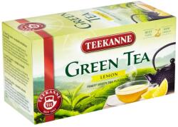TEEKANNE Teekane citromos zöld tea, 35g, 20 filter
