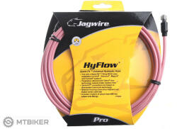 Jagwire HBK411 Quick-Fit hidraulika tömlő, rózsaszín