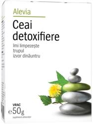 Alevia Ceai detoxifiere, 50g, Alevia