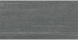 RAKO Gresie exterior / interior porțelanată glazurată Vals antracit 60x120 cm