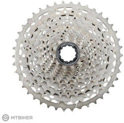 Shimano Deore CS-M5100 kazettás lánckeréksor, 11-seb. , 11-42 fog