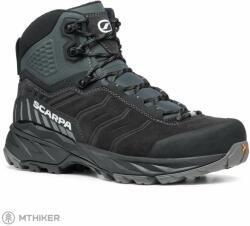 SCARPA Rush TRK GTX túrabakancs, dark anthracite/black (EU 43)