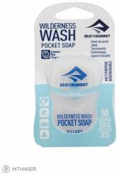 Sea to Summit Wilderness Wash Pocket Soap tisztítószer, 50 lap (50 szelet)