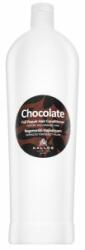 Kallos Chocolate Full Repair Hair Conditioner balsam pentru întărire pentru păr foarte deteriorat 1000 ml