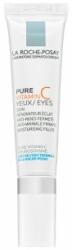 La Roche-Posay Pure cremă pentru ochi Vitamin C 15 ml Crema antirid contur ochi