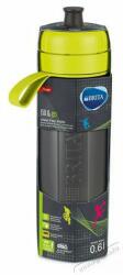 BRITA BR1020338 Fill&Go Active Vízszűrő kulacs, 600 ml, Zöld (BR1020338) - digitalko
