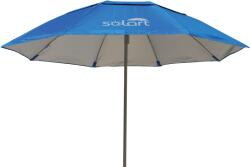 SOLART Umbrela plaja Solart 180 cm, 3 sectiuni, protectie solara UPF+50 (1550)