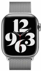 Apple Watch 41mm Bandă: Silver Milanese Loop (mtjn3zm/a)