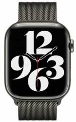 Apple Watch 45mm Bandă: Grafit bucla milaneză bucla milaneză (mtjq3zm/a)