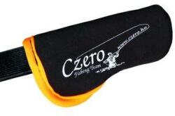 Czero Protectie reglabila cu burete pentru varf de lanseta Portocaliu Neon (CFT17360)