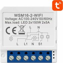 Avatto WSM16-W2 TUYA Smart Wifi kapcsoló relé (WSM16-W2)